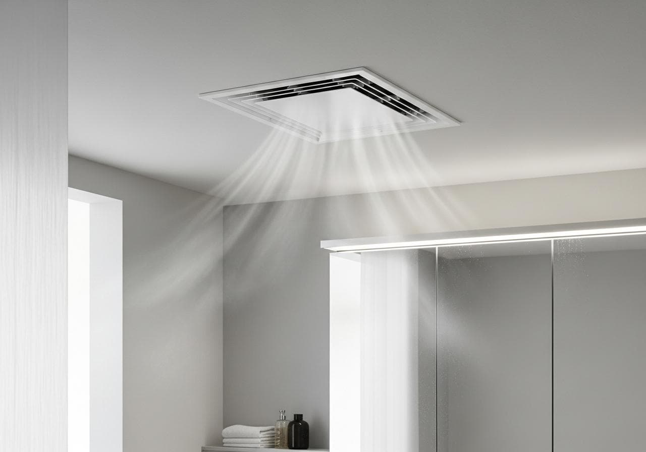 Bathroom Ventilation