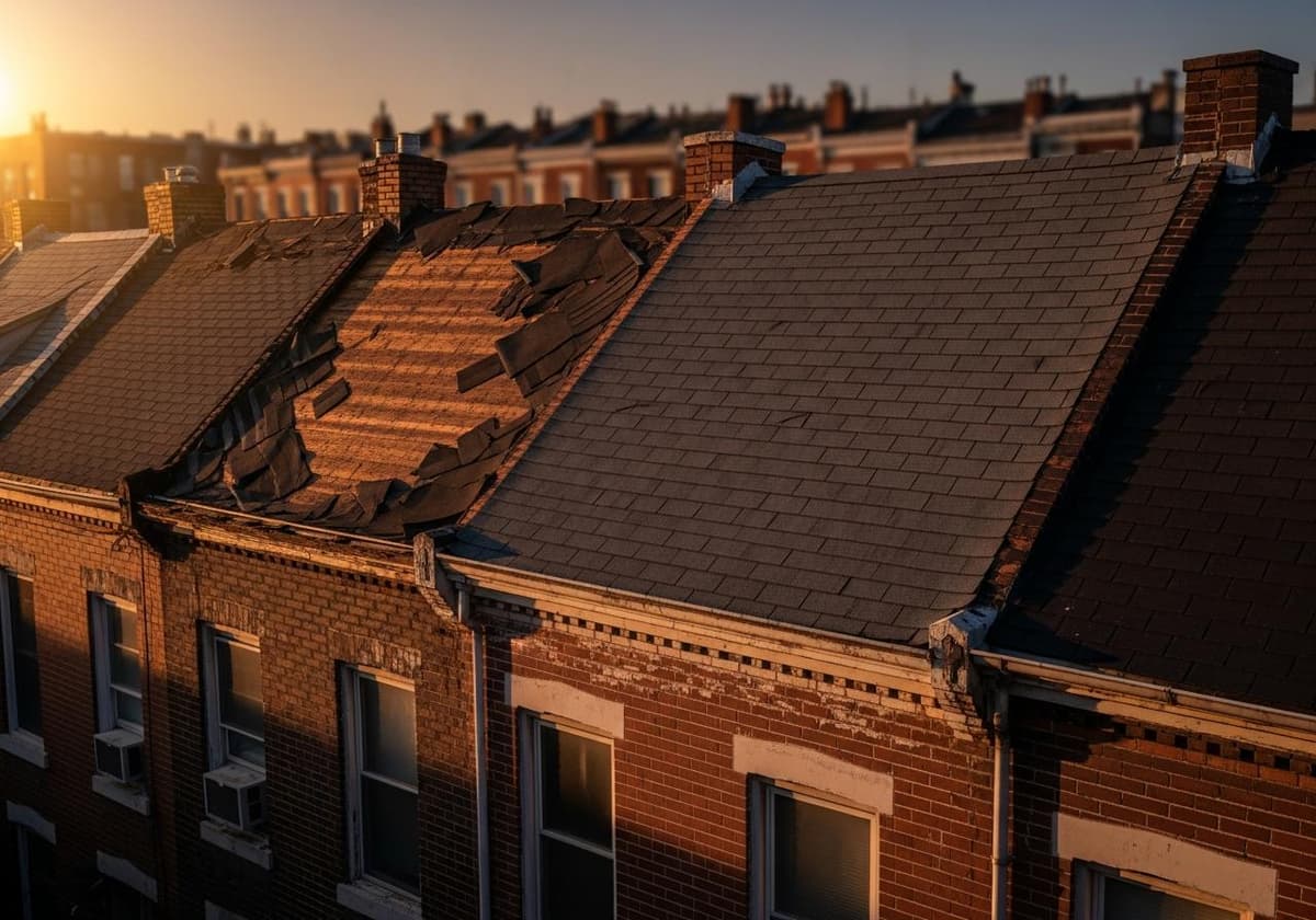 Roof Repair Baltimore