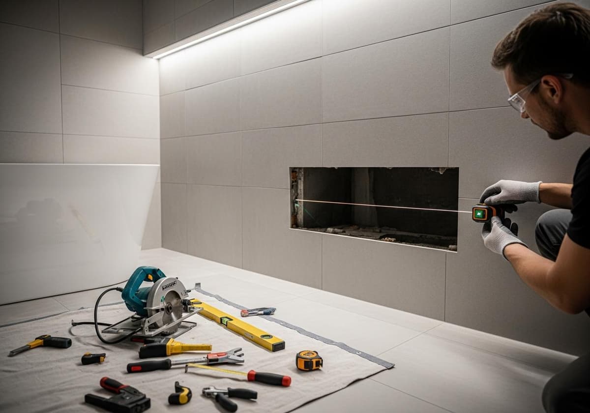 Tub Cut Out Installers