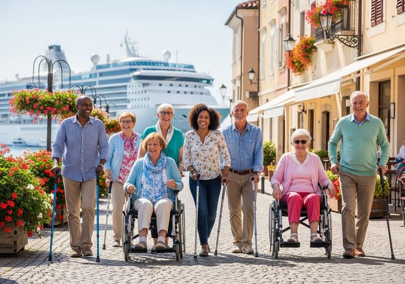 Accessible Travel For Seniors
