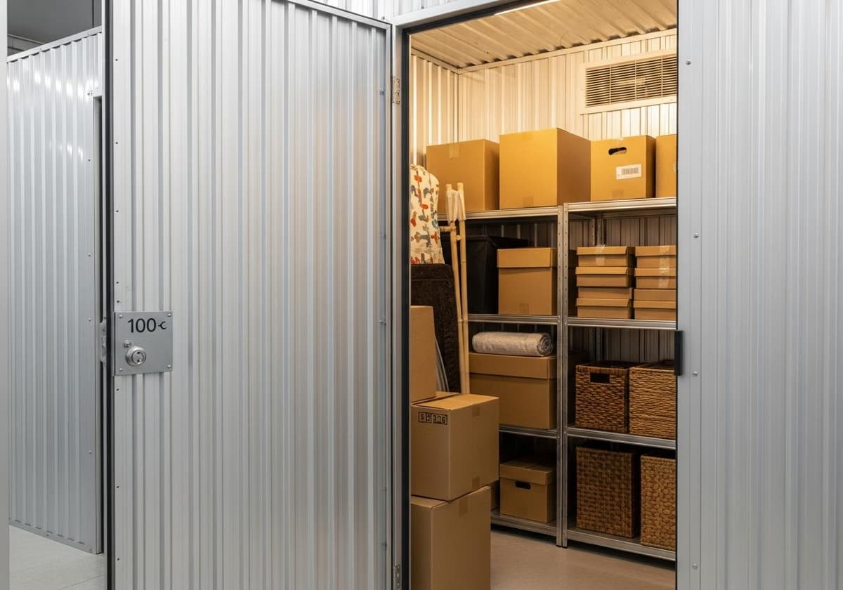 Affordable 10X10 Storage Deals