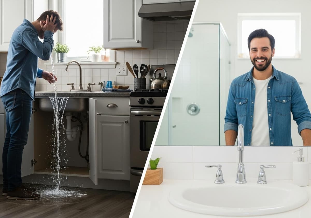 Affordable Plumbing Repair Near Me