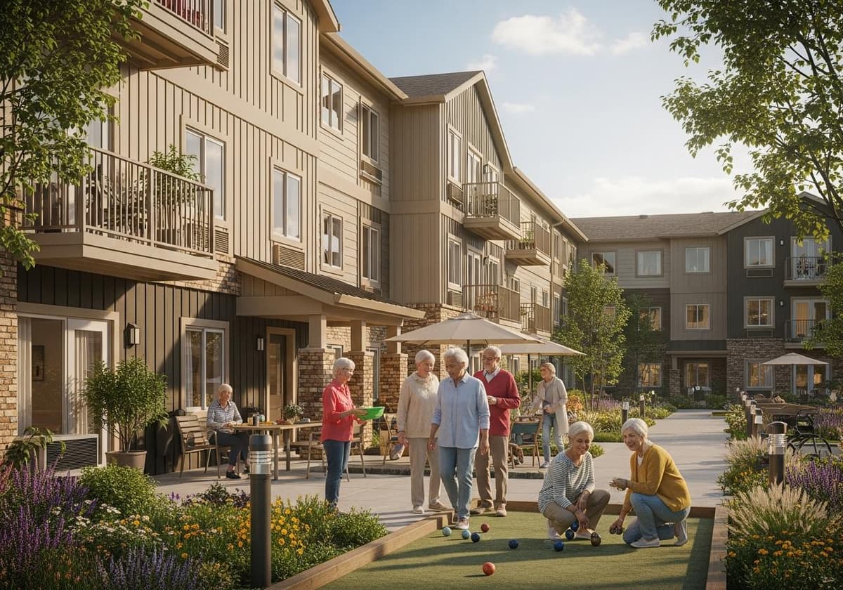 Affordable Senior Housing Options Near You
