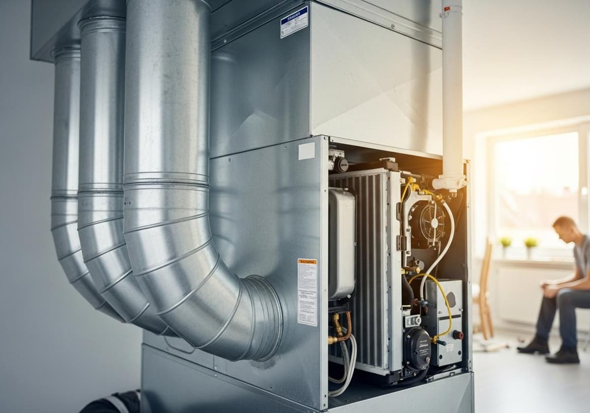 Air Conditioning And Heating Repair