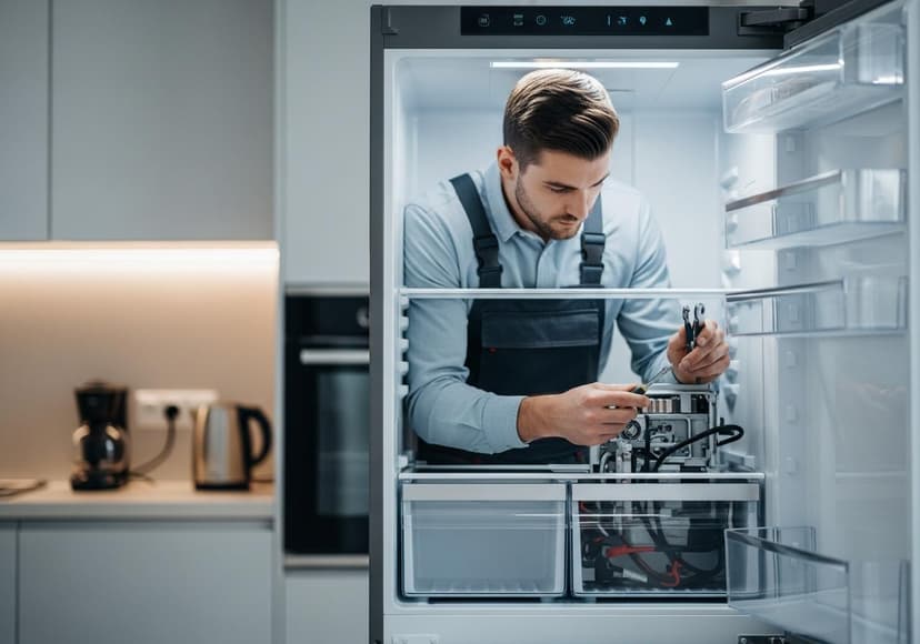 Appliance Repair Services
