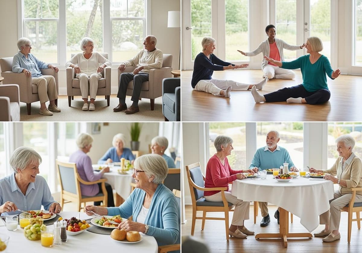 Assisted Living Checklist