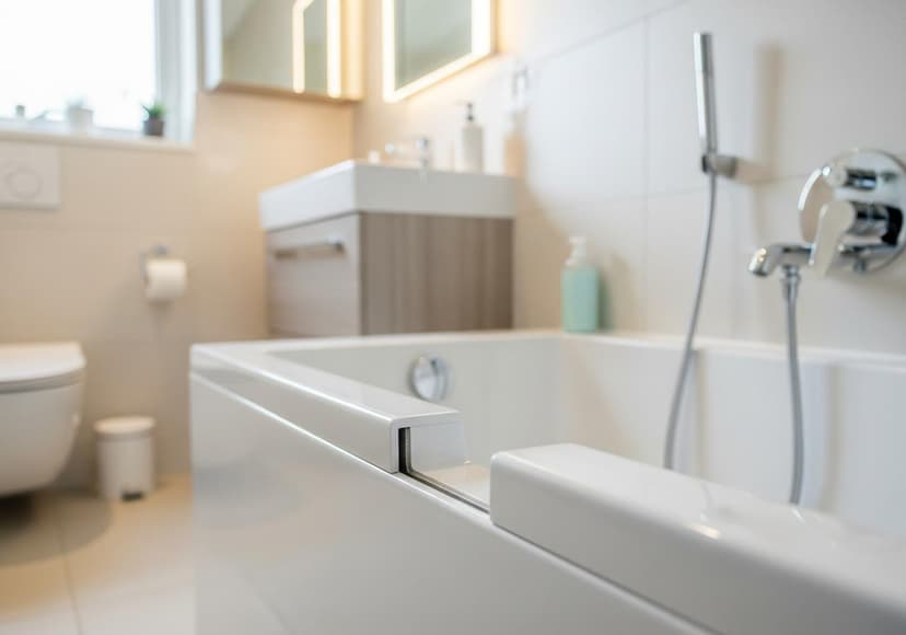 Bathtub Cutout Installation