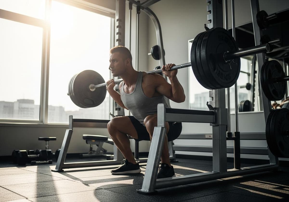 Best Bodybuilding Exercises