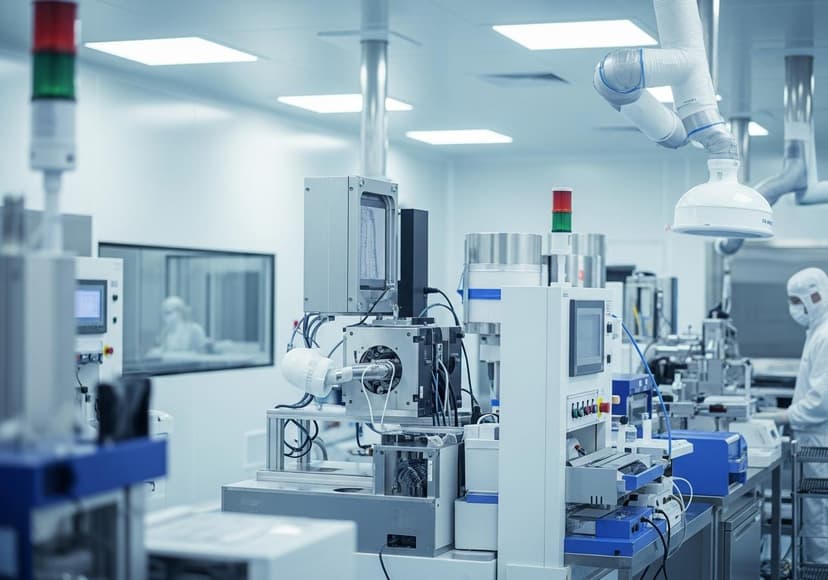 Cleanroom Decontamination Guide