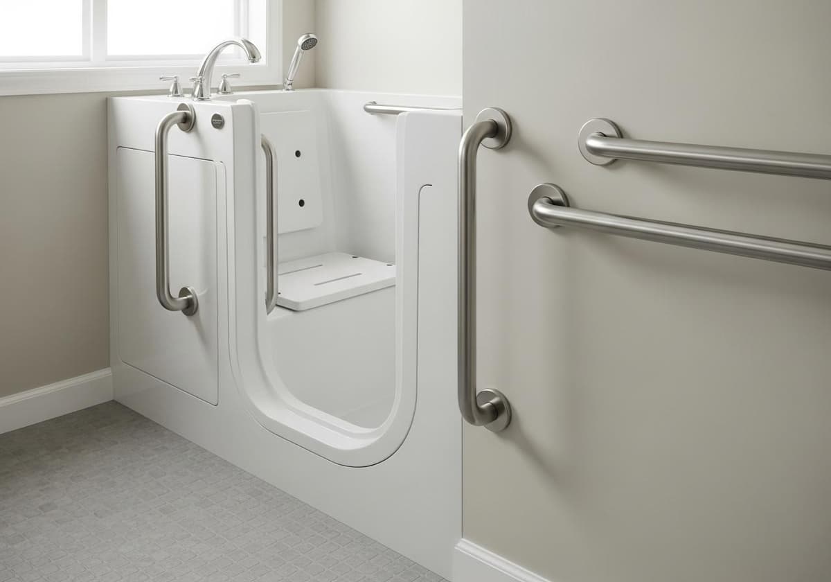 Tub Accessibility Modifications